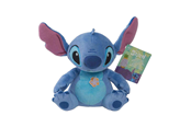 Plusz - Disney Stitch Sound & Scent Plush 15 cm - 0886144308680