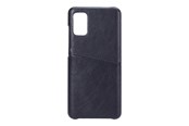 Telefon - Pokrowiec i etui - ONSALA Mobilecover Black Samsung A41 Creditcard Pocket - 588516