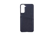 Telefon - Pokrowiec i etui - ONSALA Mobile Cover Black with Cardpocket Samsung  S21 / S30  5G - 588568