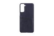 Telefon - Pokrowiec i etui - ONSALA Mobile Cover Black with Cardpocket Samsung  S21+/S30+  5G - 588570