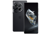 Telefon komórkowy - OnePlus 12 256GB/12GB - Silky Black - 5011105292