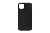 Telefon - Pokrowiec i etui - ONSALA Phone Case Silicone Black - iPhone 14 Plus - 664097