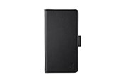 Telefon - Pokrowiec i etui - GEAR Wallet Case Black - Motorola E6 Plus - 599936