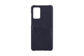 Telefon - Pokrowiec i etui - ONSALA Mobile Cover Black with Cardpocket Samsung A72 - 588574
