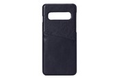 Telefon - Pokrowiec i etui - ONSALA Mobilecover Black Samsung S10 Creditcard Pocket - 588528