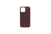 Telefon - Pokrowiec i etui - ONSALA Mobile Cover Brown with Cardpocket iPhone 13 Pro Max - 588587