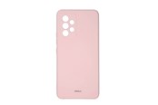 Telefon - Pokrowiec i etui - ONSALA Phone Case Silicone Chalk Pink - Samsung A53 - 664089