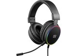 Sluchawki, zestaw sluchawkowy - Sandberg HeroBlaster USB Headset - 126-48