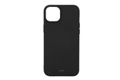 Telefon - Pokrowiec i etui - ONSALA Phone Case with Silicone Feel MagSeries Black - iPhone 15 Plus - 664166