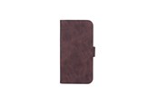 Telefon - Pokrowiec i etui - GEAR Wallet Case Brown - iPhone 14 Pro Max - 599662