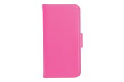 Telefon - Pokrowiec i etui - GEAR Wallet Case Pink - iPhone 5/5S/SE - 658974