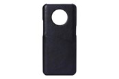 Telefon - Pokrowiec i etui - ONSALA Mobile Cover Black with Cardpocket Oneplus 7T - 588544