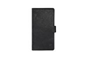 Telefon - Pokrowiec i etui - GEAR Wallet Case 3 Card Slots Black - Google Pixel 8 - 599581