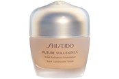 Makijaz - Shiseido Future Solution LX Total Radiance Foundation SPF 15 30 ml - Rose 4 - 729238139411