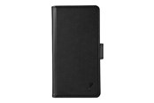 Telefon - Pokrowiec i etui - GEAR Wallet Nokia 8.1 Black - 599996