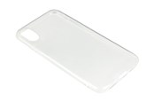 Telefon - Pokrowiec i etui - GEAR Phone Case TPU Transparent - iPhone X/XS - 663158