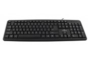 Klawiatura - Esperanza TITANUM STANDARD USB KEYBOARD - Klawiatury - Czarny - TK101