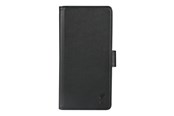 Telefon - Pokrowiec i etui - GEAR Wallet Samsung Galaxy A7 2018 Black - 658592