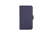 Telefon - Pokrowiec i etui - GEAR Wallet Case Blue - iPhone 14 Pro - 599659