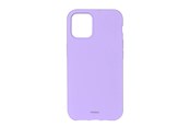 Telefon - Pokrowiec i etui - ONSALA Phone Case Silicone Purple - iPhone 11/XR - 664148
