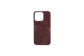 Telefon - Pokrowiec i etui - ONSALA Mobile Cover Brown with Cardpocket iPhone 13 Pro - 588585