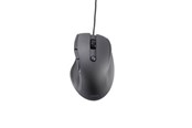 Myszka - Deltaco MS-807 - Myszy - 5 - Czarny - MS-807