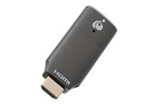 Adapter Sieciowy (karta sieciowa, serwer druku, itp.) - IOGEAR Mini Wireless 4K Screen Sharing - network media streaming adapter - GWAVR4K