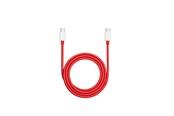 Kabel USB - OnePlus USB-C to USB-C Cable 12 A 1 m - 5461100529
