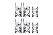 Zastawa stolowa - Lyngby Glas Lyngby Krystal Melodia Highball 36 cl - Set of 6 - 916105