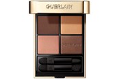 Makijaz - Guerlain Ombres G Eyeshadow Wild Nudes - 3346470439634