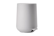 Akcesoria do czyszczenia - Zone Denmark Nova Pedal Bin 3 L - Soft Grey - 5722003319792