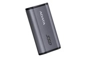 Dysk SSD - A-Data SE880 SSD - 4TB - Szary - Zewnętrzny dysk twardy SSD - USB 3.2 Gen 2x2 - AELI-SE880-4TCGY