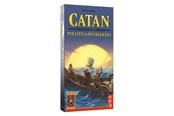 gry-planszowe-karciane-i-kosci - Catan : Expansion Pirates & Explorers 5/6 players Board Game - 999-KOL38E