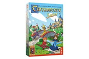 gry-planszowe-karciane-i-kosci - 999Games Carcassonne Junior - 999-CAR15