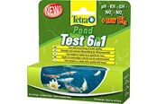Ryby - Tetra Pond Test 6in1 25pcs - 146.0700