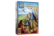 gry-planszowe-karciane-i-kosci - 999Games Carcassonne - 999-CAR01N