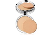 Makijaz - Clinique Stay-Matte Sheer Pressed Powder - Invisible Matte - 020714266912
