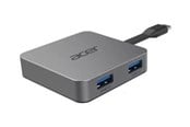 Stacja dokujaca - Acer 4-in-1 USB-C Docking Station - HP.DSCAB.014