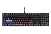 Klawiatura - Acer Predator Aethon 303 - Klawiatura gamingowa - US International - Czarny - GP.KBD11.048