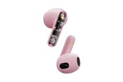 Słuchawki, zestaw słuchawkowy - STREETZ T150 - Pink - 6612032