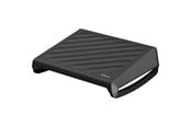 Akcesoria komputerowe - Fellowes Breyta Foot Rest- Black - 100016562