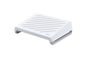 Akcesoria komputerowe - Fellowes Breyta Foot Rest - White - 100016563