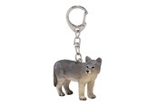 Zabawki - Mojo Keychain Wolf Cub - 387430