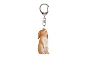 Zabawki - Mojo Keychain Sitting Rabbit - 387439