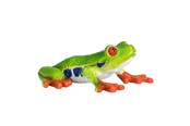 Zabawki - Mojo Wildlife Red-Eyed Tree Frog - 387299