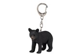 Zabawki - Mojo Keychain Black Bear Cub - 387438