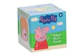 Puzzle - Wins Holland Peppa Pig Fidget Block Puzzle Blok - WHA349