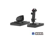 Akcesoria dla graczy - HORI Flight Control System & Mount - Wired Controller - PC - HPC-045U