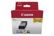 Tusz, toner i material eksploatacyjny - Canon PG-580/CLI-581 / 2003C007 Mulit Pac - 2103C007