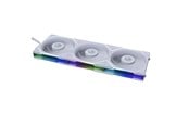 Wentylator obudowy - Lian Li UNI FAN TL 120 (3-pack) - Wentylator obudowy - 120mm - Biały z oświetleniem RGB - 33 dBA - 12TL3W